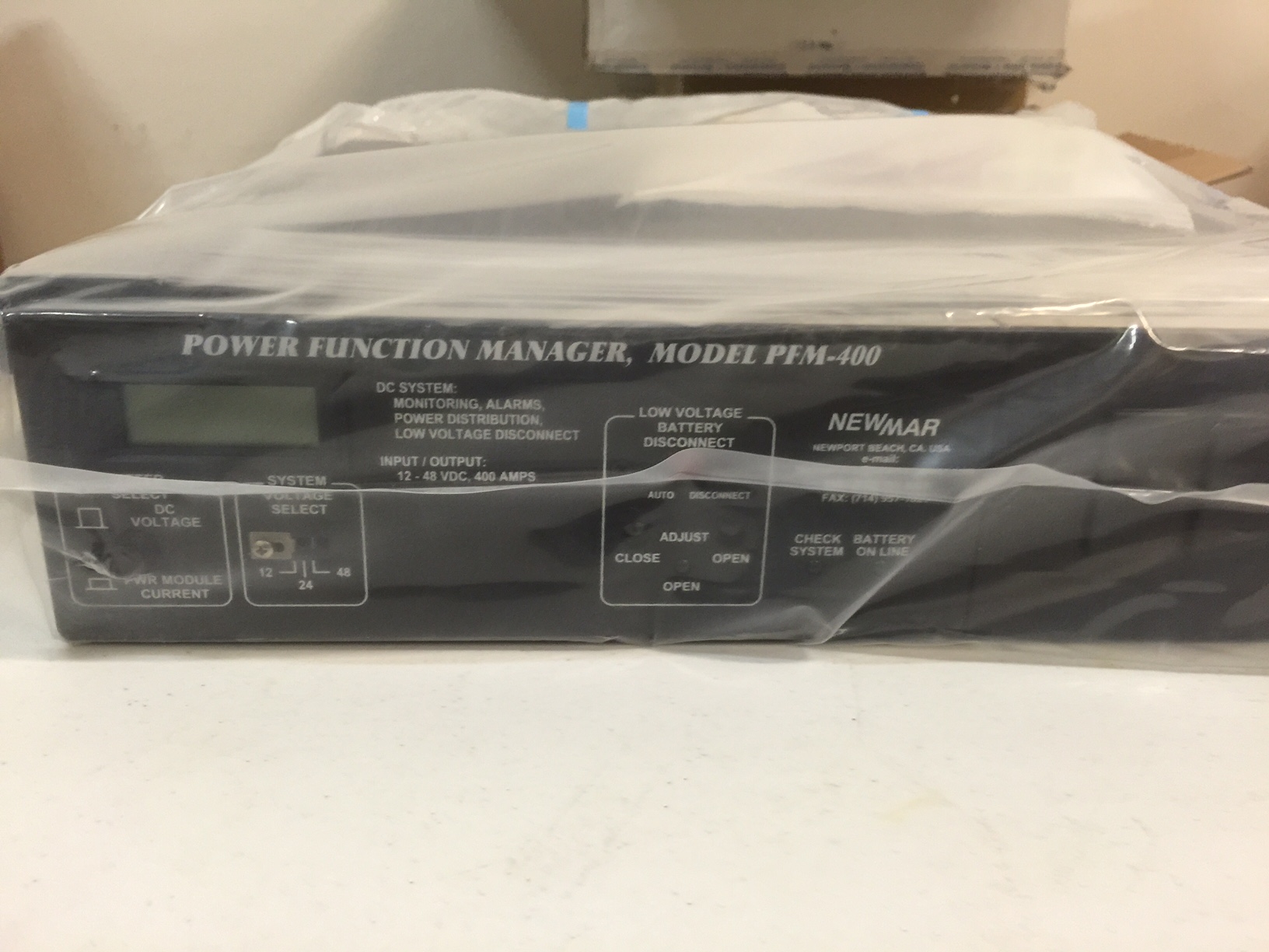 Newmar Fuse Box - Wiring Diagram