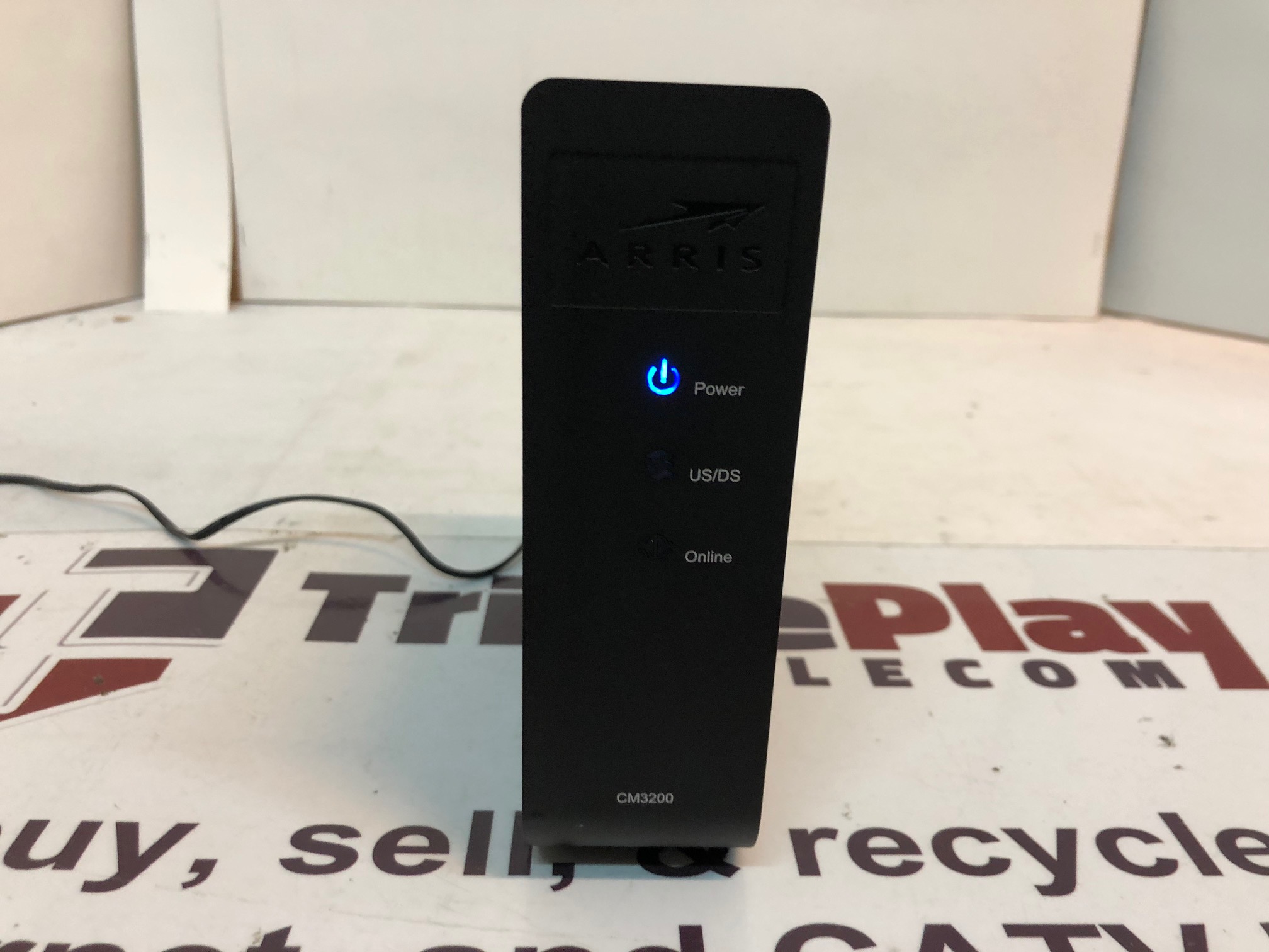 ARRIS Touchstone CM3200A DOCSIS 3.0 32x8 Cable Modem eBay