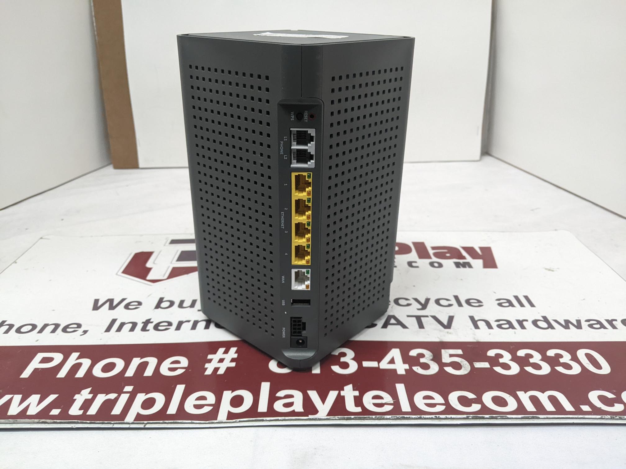 Calix GigaSpire GS4227E 100-05415 - unit only - no power