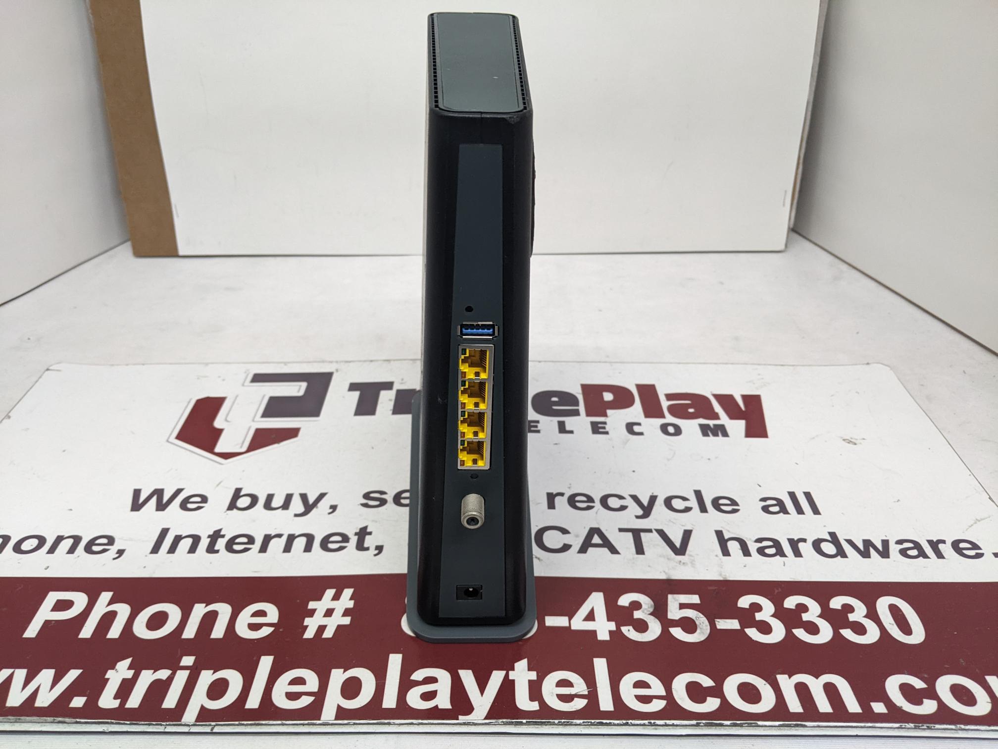Arris DG3450 DOCSIS 3.1 Cable Gateway Modem/Router 802.11ac Wi-Fi